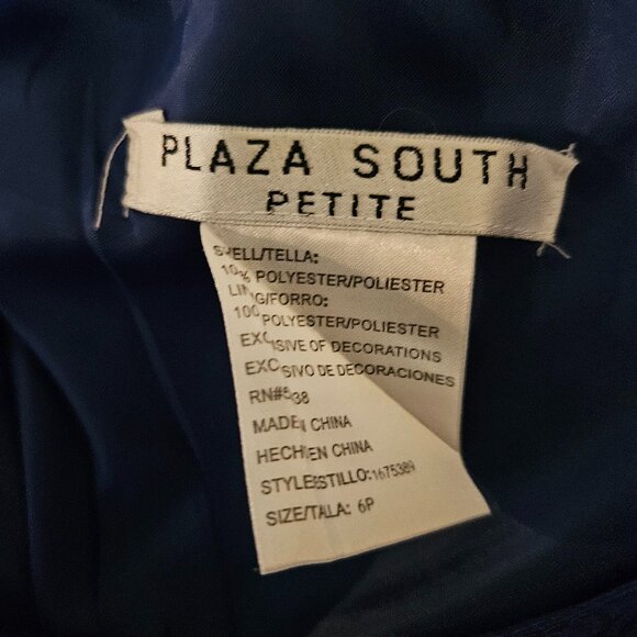 Plaza South Dress with Jacket - Picture 5 of 5